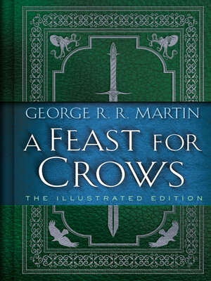 cover image of A Feast for Crows